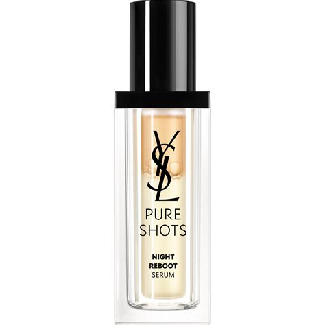 pure shots ysl como usar